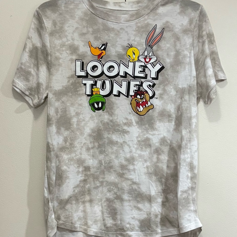 Warner Bros. Looney Tunes Tie-Dye T-Shirt